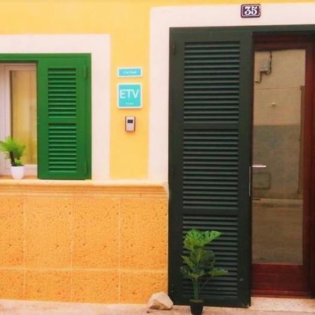 Can Tassi Porto Cristo Exterior photo