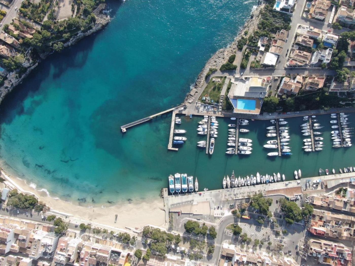 Can Tassi Porto Cristo Exterior photo