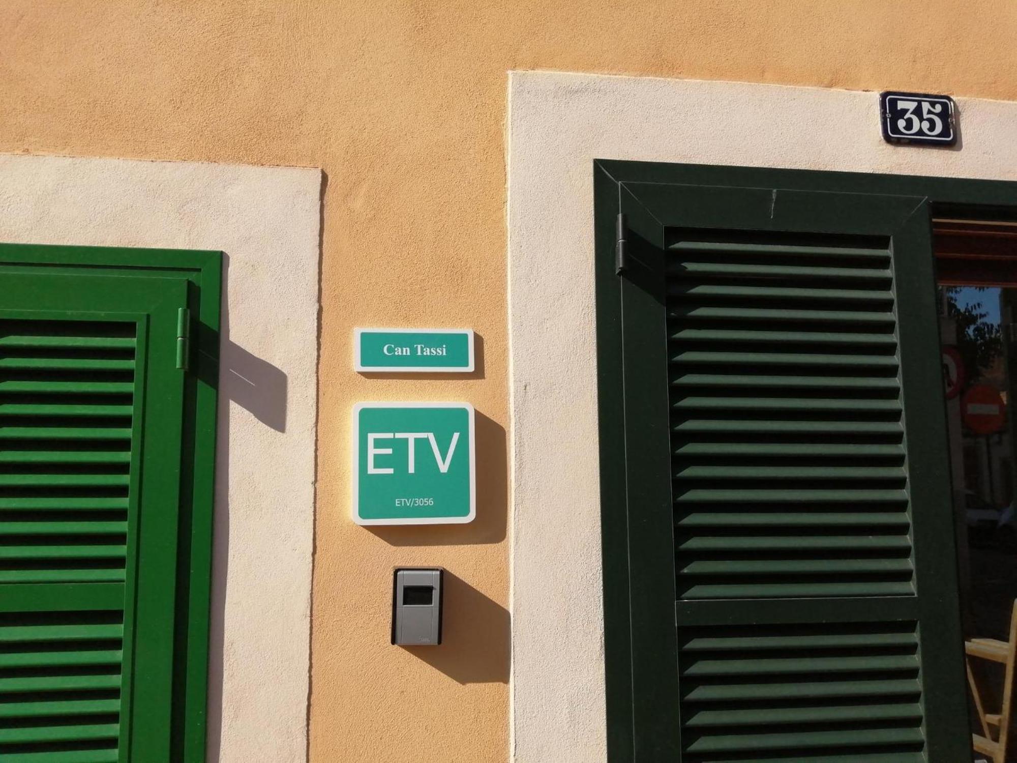 Can Tassi Porto Cristo Exterior photo